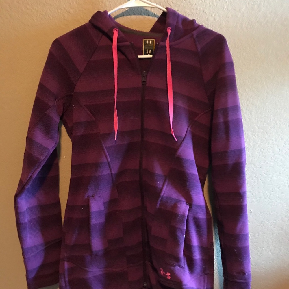 Under armor Fleece Jacket